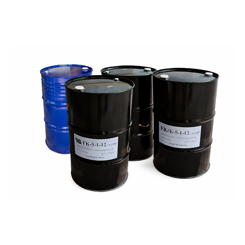 Multi-Approved Novec 1230 Clean Extinguishing Agent for Commercial and Industrial Fire Systems
