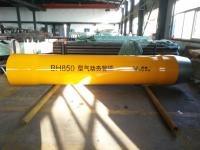 Martelo de forçamento da tubulação pneumática de BH850 4500T de grande resistência