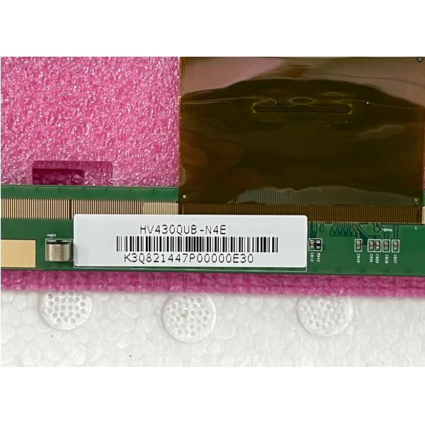 Hv430qub-N4e Boe Tft Lcd Panel 43 Inch Uhd Lcd Panel For Commercial Display