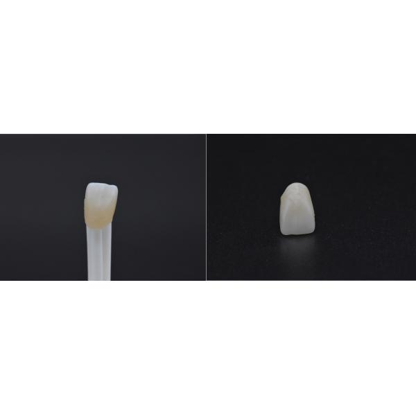Зубоврачебный материальный цвет A1A2 A3 ST Pre затенял блоки Zirconia