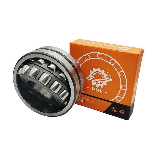 22205CA/CC Chrome Steel 25*52*18mm Spherical Roller Bearing with Spherical Structure