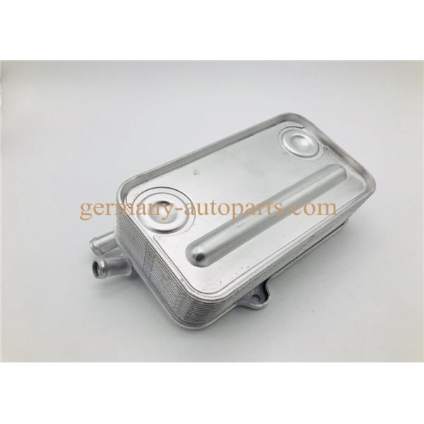 09E409061A Engine Oil Cooler Parts For Audi A8 S8 S6 VW T5 4E0 317 021 A