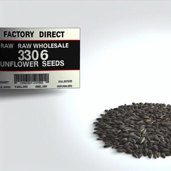 wholesale Dried Sunflower Seeds Factory Direct raw Wholesale T6 Sunflower Seeds