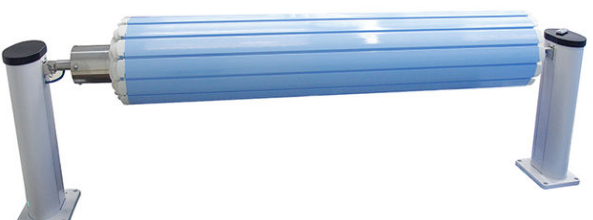 Водоустойчивая крышка бассейна 24В 8С5М электрическая