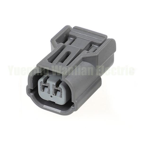 2 Pin 6189-0890 Temperature Sensor Plug Sensor Light Wire Socket Connector