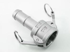 stainless steel male end threaded camlock couplings c TYPE