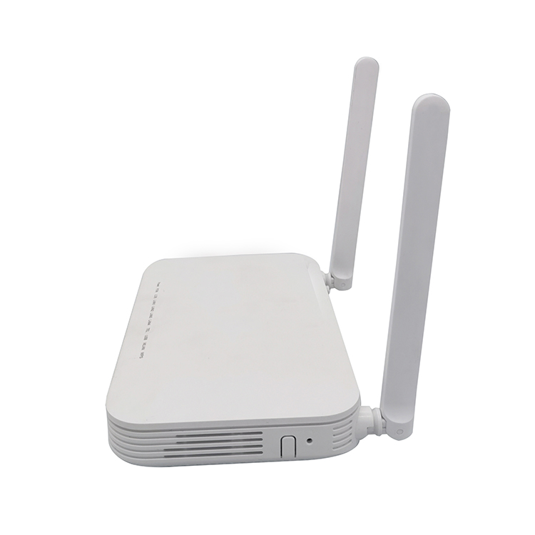 Стекловолокно Ont Onu терминала двойн-антенны GPON кота EG8145X6 оптического волокна гигабита Huawei 4GE+TEL+USB+WIFI6 мобильное