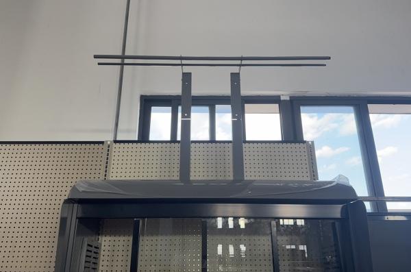 Locking Display Cases - Glass Cabibets