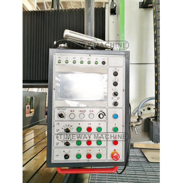 High Precision DSG Series Gantry Type Surface Grinder for Table Travel X 0mm