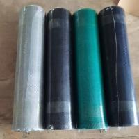 Anti Mosquito Door Midge Mesh Roll Woven Wire Insect Screen Roll 30m