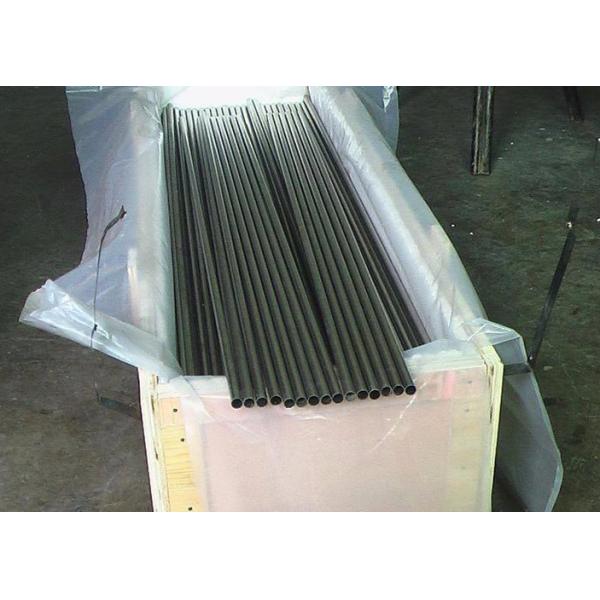 ASTM B165 Alloy 400 Nickel Alloy Pipe Alloy Seamless Pipe For Heat Exchanger