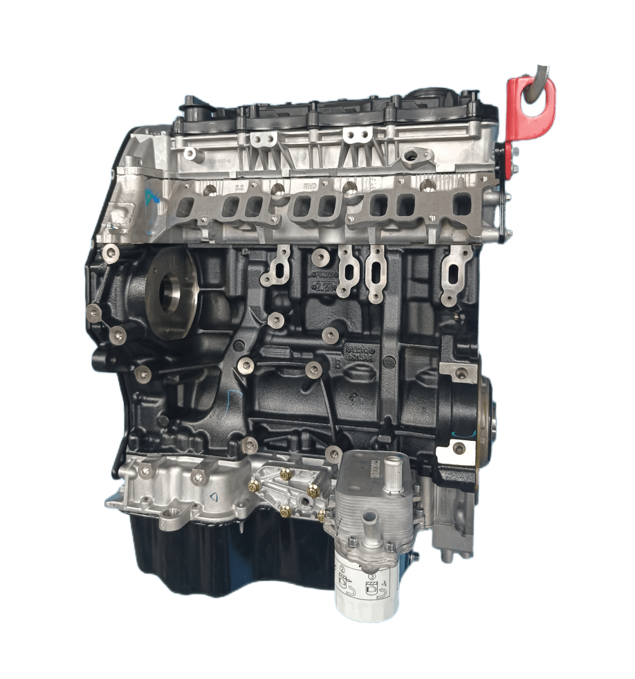 Transit 2.2L RWD Diesel Engine 120HP OE 7C166006DA Remanufactured Engine