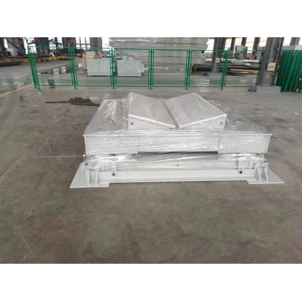 Digital Buffering Weighing Balance Floor Scale Capacity 50 ton For Strip Coil Weighing