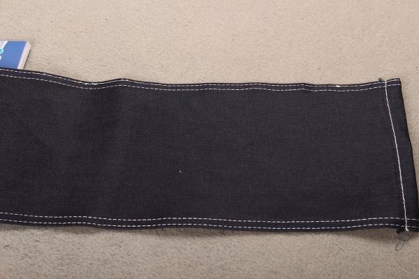 9.7oz 329gsm Stretch Cotton Polyester Spandex Denim Fabric For Women Child Jeans