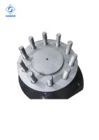 Ms05 Mse05 Rodas de motor de pistão hidráulico / eixo duplo / velocidade única para direção de deslizamento