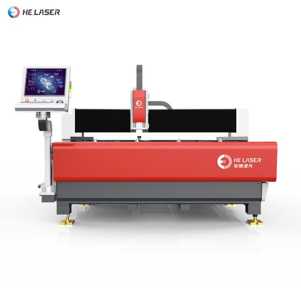 1kw 1500w 2000w 3000w 6000w Fiber Laser Cutter 1530 CNC Laser Cutting Machine For Metal