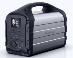 600w Pure Sine Wave Energy Storage Power Supply Powerstation Camping