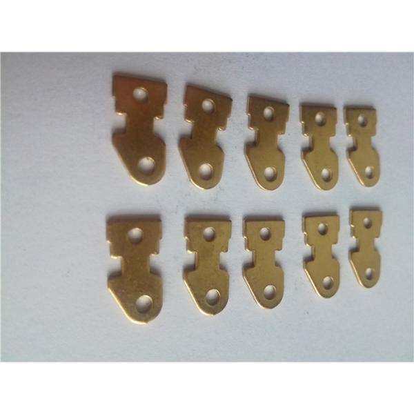 Stamping Making Terminal Block Parts Pin Block Mould Customized Progressive Die