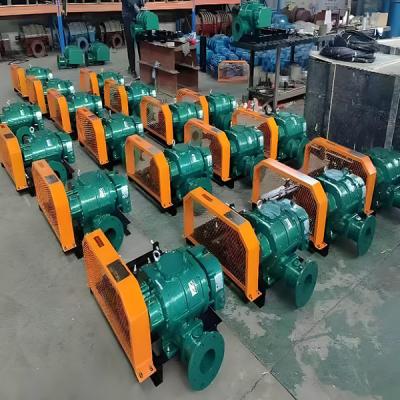 Consolidated Integration Dust Removal Blower For Iron And Steel Industry