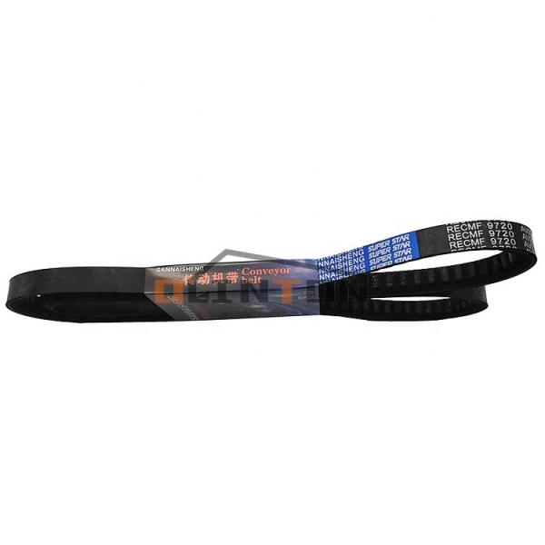 04121-22273 9720 Pièces détachées de bulldozer V ceinture pour Komatsu D70LE Conception personnalisée
