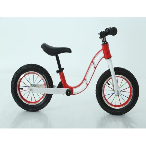 Sturdy  Magnesium Alloy Kids Push Bike 12 Inch Strider Bike Popular