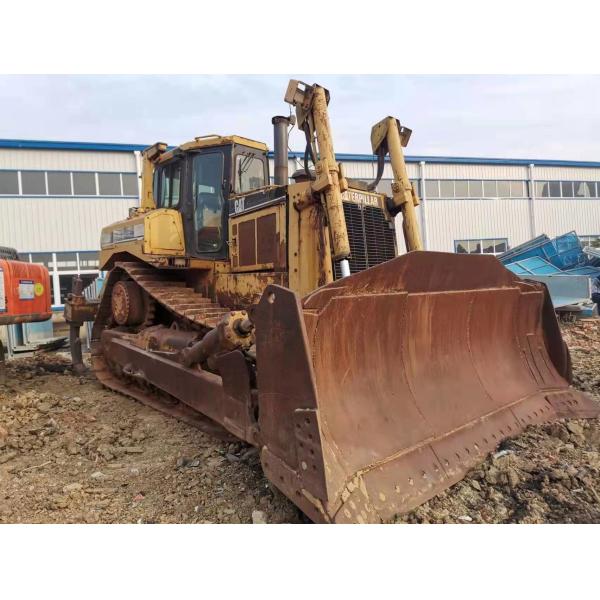 Caterpillar D8R Bulldozer Cat D8r Dozer Weight 36.5t Used For Sale