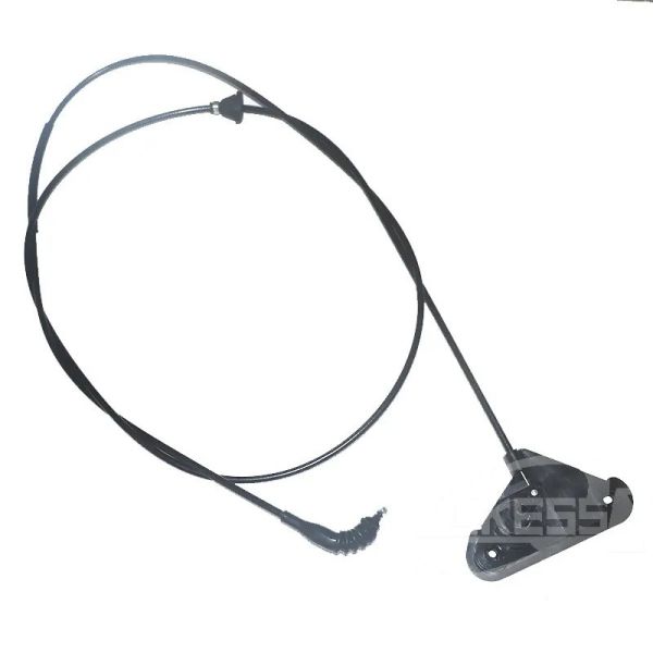 7M2116C657AA 6M2116C657AJ 6M2116C657AK 1504944 1463610 1751277 Hood Cable for Ford Mondeo/Fusion/S-MAX