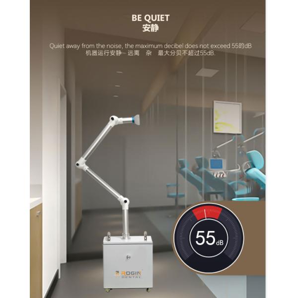 Dental Sterilization Instrument Closed Suction System With UV Light And Plasma With FDA Certificate 110V Or 220V Use