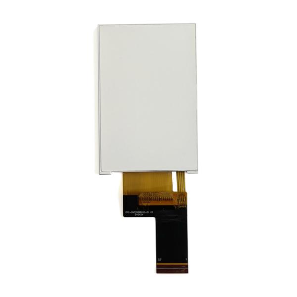 High Brightness 760nits TFT LCD Display 3.5 Inch 320x480 RGB Interface