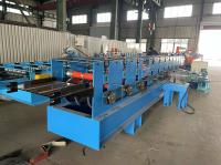 El rollo de acero automático de la teja que formaba la máquina galvanizó a Ridge Cap Zinc Roofing Sheet