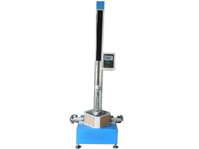 Machine automatiquement en baisse d'essai au choc de boule avec le contrôle de solénoïde de C.C
