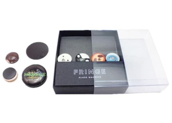 Durable Photo Print Fridge Magnet , Small Refrigerator Magnet Souvenir