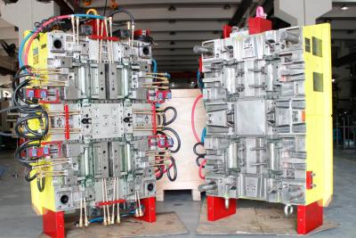 plastic injection molding Tools Automotive Engine Mold with moldflow analysis