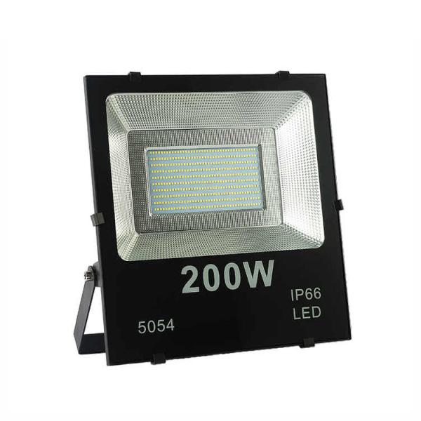 Sports Stadium Lighting Floodlight With 50000 Working Time Powered LED Flood Lights