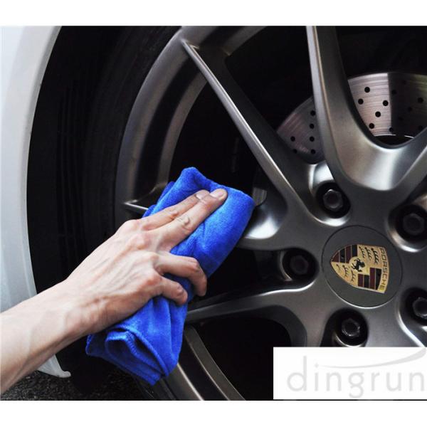 Premium Quick Dry Absorbent Microfiber Towels For Car Cleaning
