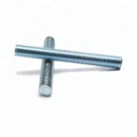 Ferro galvanizado Rod Galvanized Threaded Rod