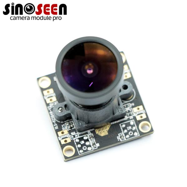 Low Power Consumption 0.3MP USB Camera Module With GalaxyCore GC0308 Sensor