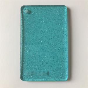 Лазер отрезал акриловую доску Pmma яркого блеска плексигласа 5mm листа плиты