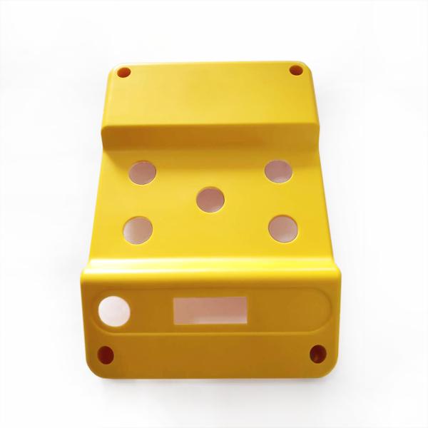 Customer Logo Plastic Control Panel Cover for Injection Molding Molded Parts and Plastic Accessories
