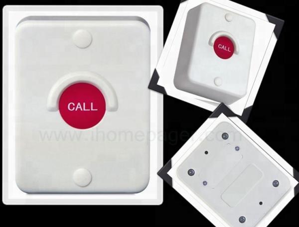 Full  waterproof  sunscreen dustproof and shockproof  1 key   service call button