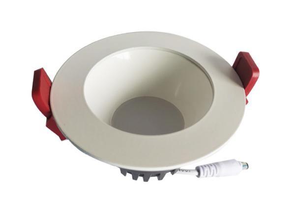 Flip Chip CSP Lamp Beads 9W 50000h Ra90 Indoor Led Downlight