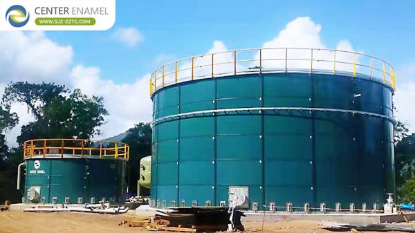 GFS Reverse Osmosis Water Tanks: Advanced Storage Solutions for Pure Water by Center Enamel