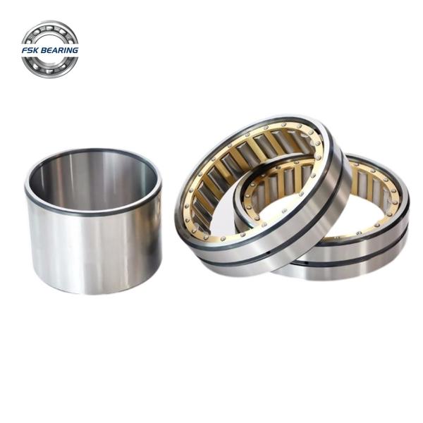 Carga pesada 4CR600A Moinho de rolamento com rolamento de 600*870*640 mm Rolamento cilíndrico de quatro linhas