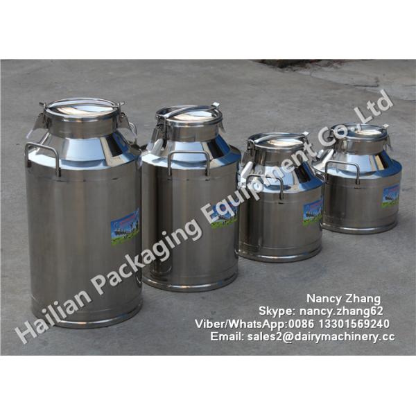 Durable ведро молока нержавеющей стали 10 литров с Lockable крышкой, держит теплый