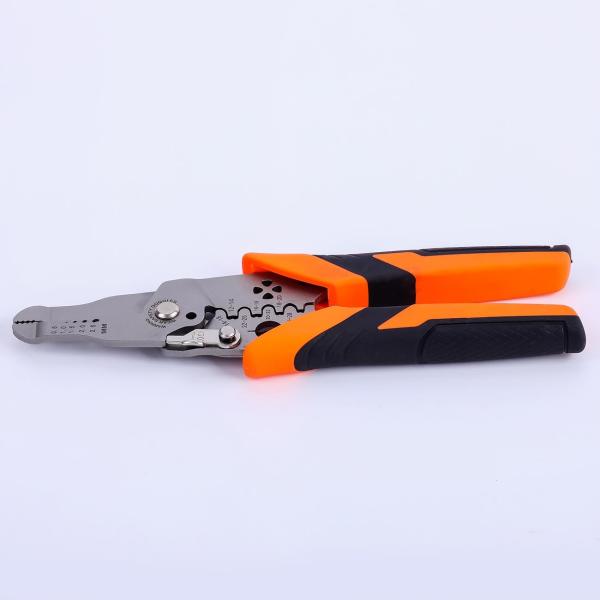 Sanding Surface  4Cr13 146g Wire Strippers HRC52 Insulation Stripper
