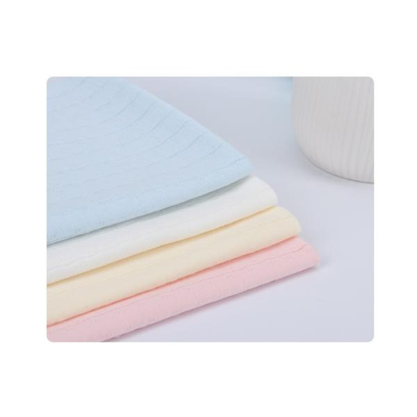 100%Cotton Jacquard Fabric With No Bleach and Printed Fabric for Garment Cotton Fabric Roll