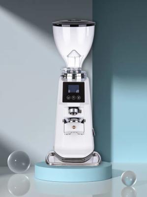 Touch Screen Electric Burr Coffee Grinder 50Hz 60Hz Automatic