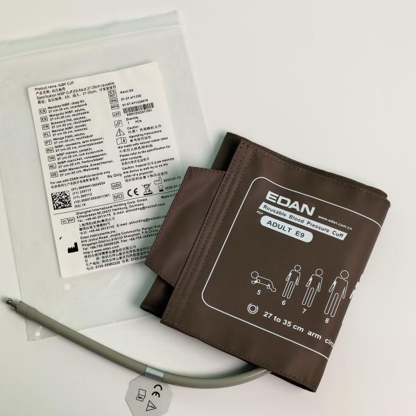 Застежки для взрослого кровяного давления многоразовые 27-35 см E9 REF 01.57.471444 МПН 01.57.471444017