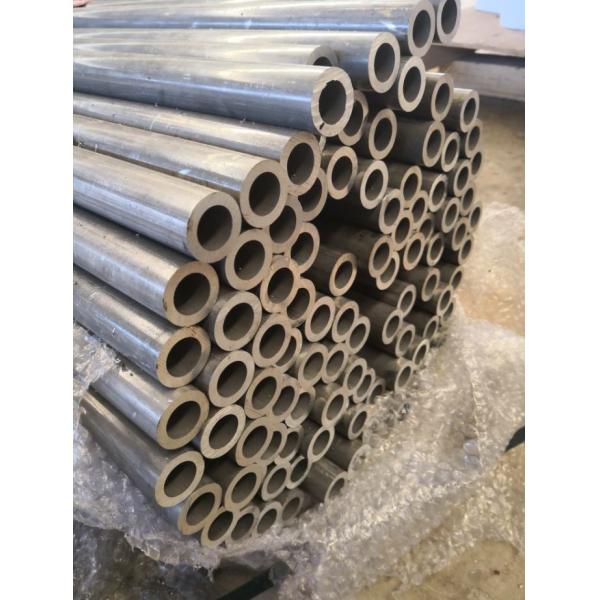 Труба безшовного алюминиевого трубопровода коррозионной устойчивости 2024 высокопрочная безшовная алюминиевая