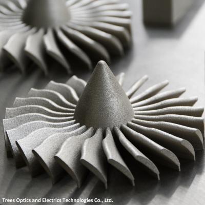 OEM Commercial 1200dpi SLS 3D Printing Service For Flabellum Function Parts